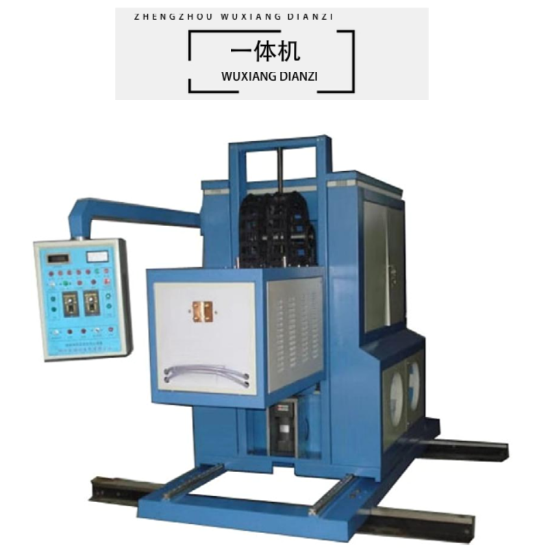 機床導(dǎo)軌淬火一體機