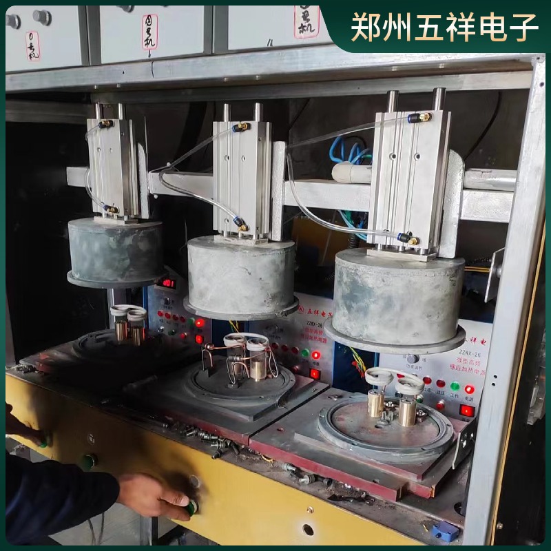 壓縮機(jī)消聲器零件焊接機(jī)