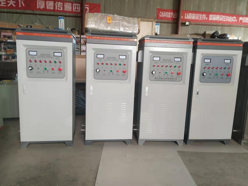 電磁感應加熱設備的優(yōu)點
