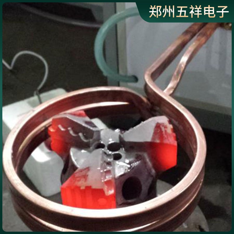 復(fù)合片鉆頭焊機(jī)