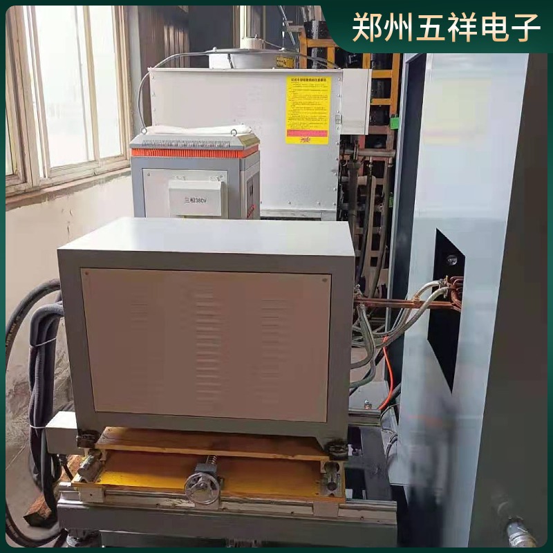 機(jī)械零件高頻淬火機(jī)——端面、內(nèi)孔淬火